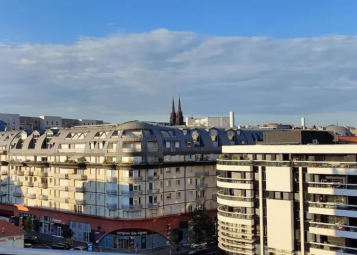 Le Septieme Ciel Clermont-Ferrand Cosy En Ville