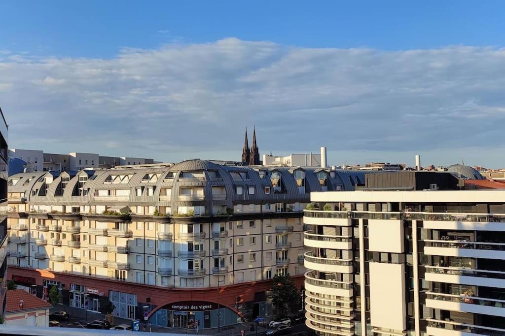 Le Septieme Ciel Cosy En Appartement Clermont-Ferrand