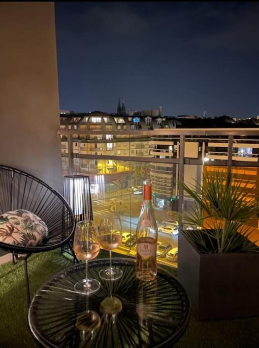 Appartement Le Septieme Ciel Cosy En *